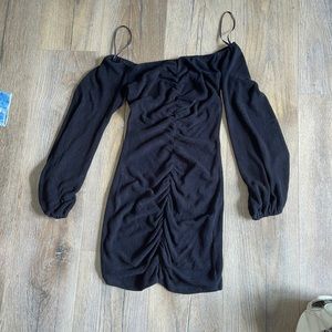 Princess Polly Black dress